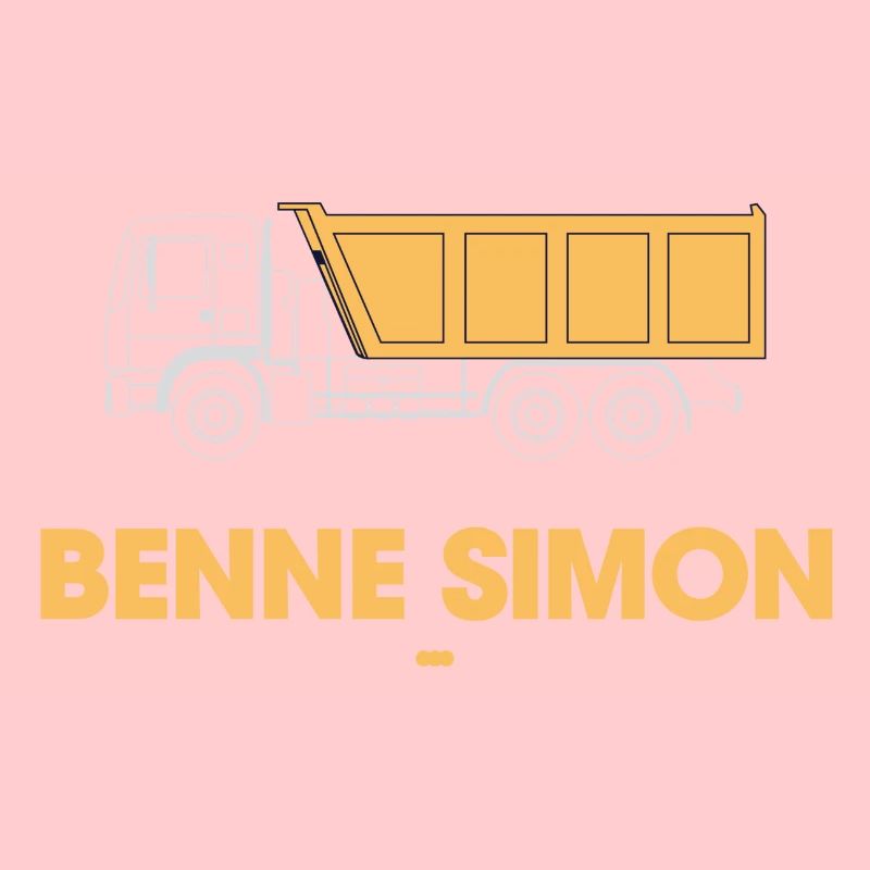 Benne Simon jaune