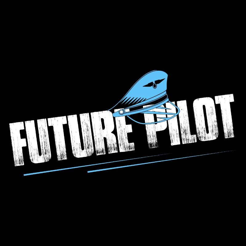 Future Pilot Aviation Fly Airline