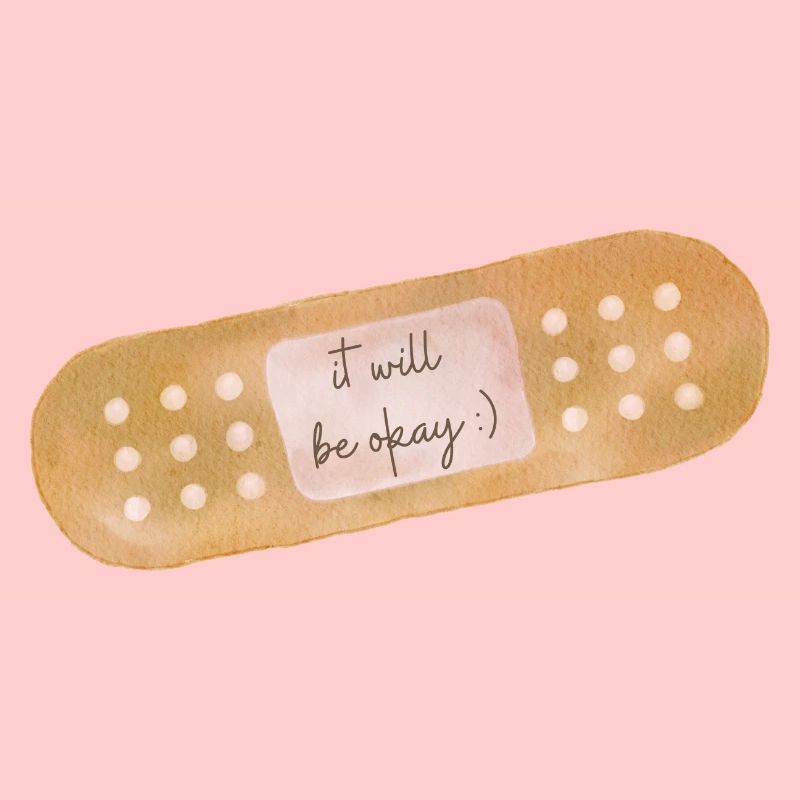 It will be okay :) Plaster