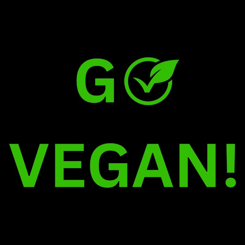 Veganer Stil mit Herz: Einzigartiges Design