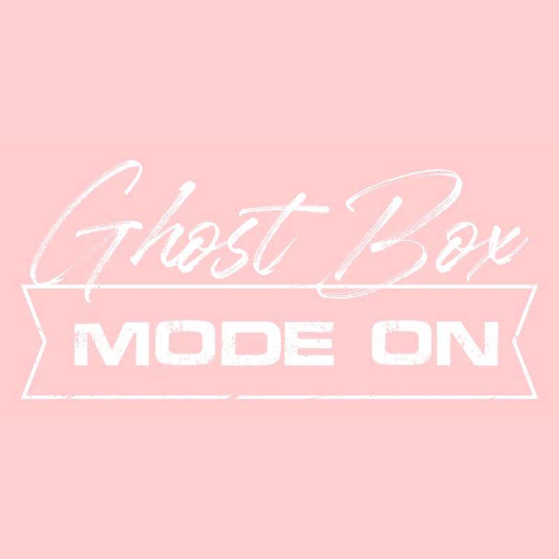 Mode boîte fantôme activé