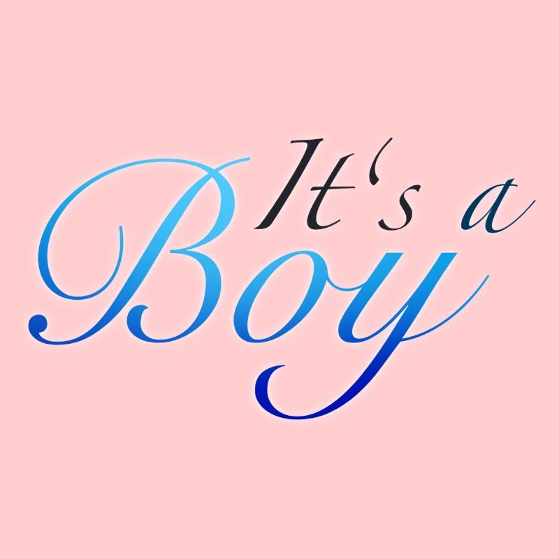 Its a Boy