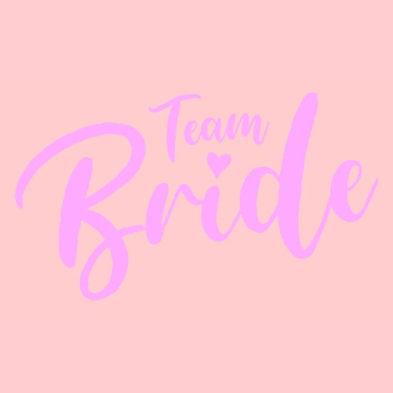 bride team
