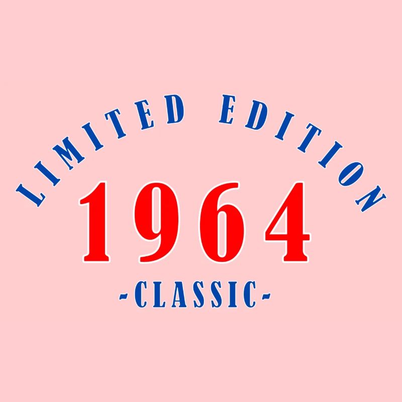 Édition limitée classique de 1964