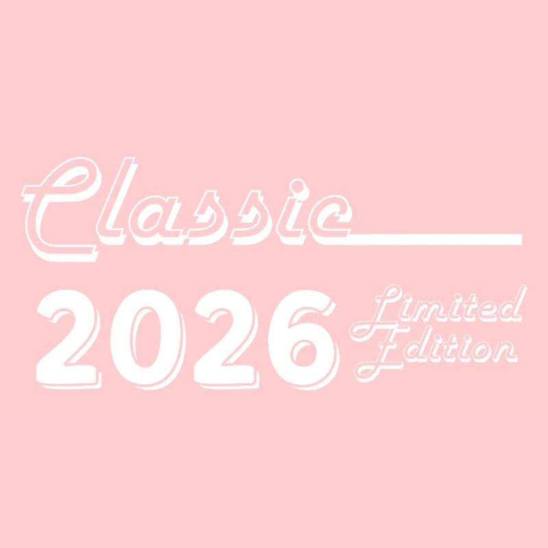 Classic 2026 édition limitée