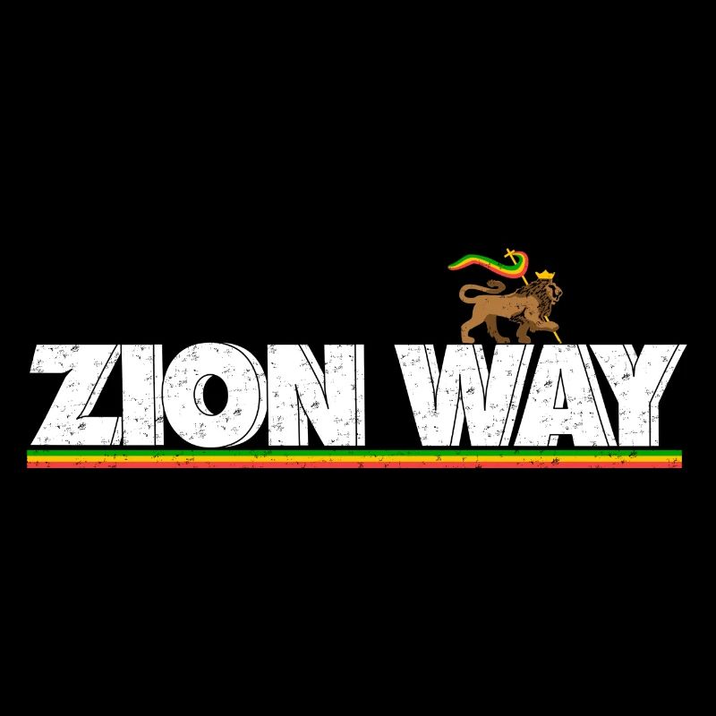 Reggae Zion Way