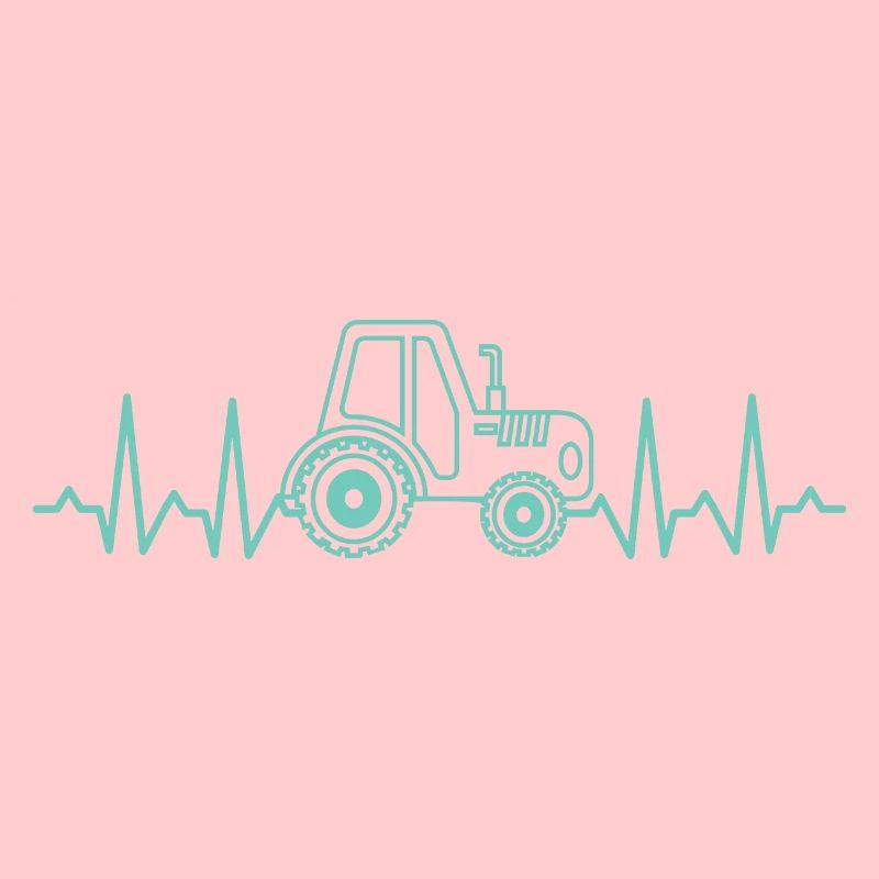 Humor Traktor Geschenk Mann Frau Bauer