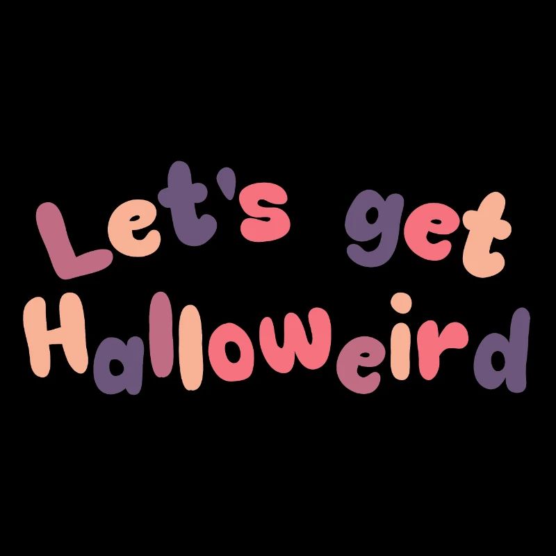 Let's get Halloweird
