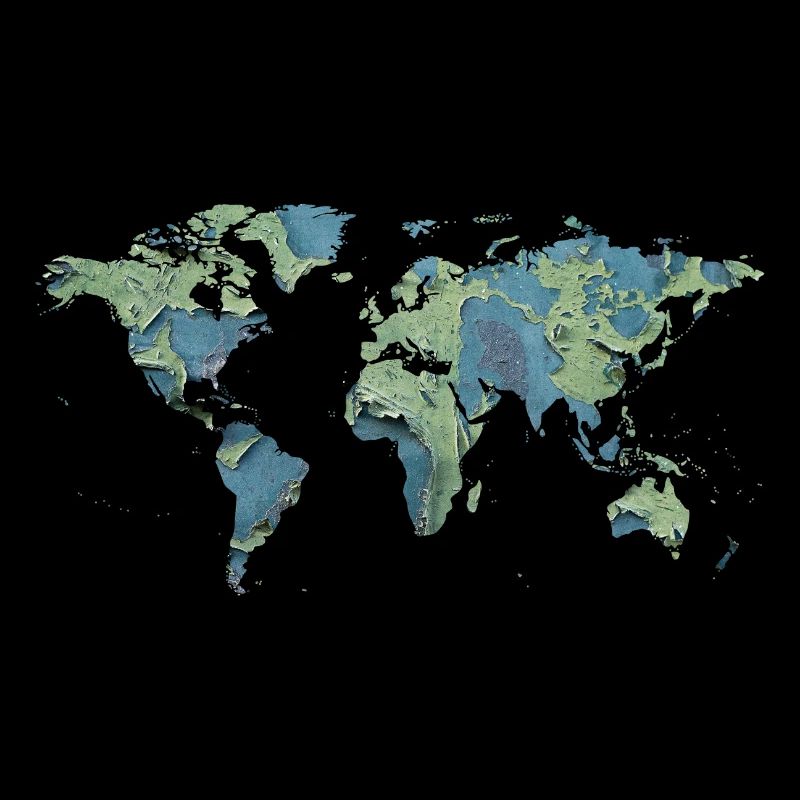 map of the world world map