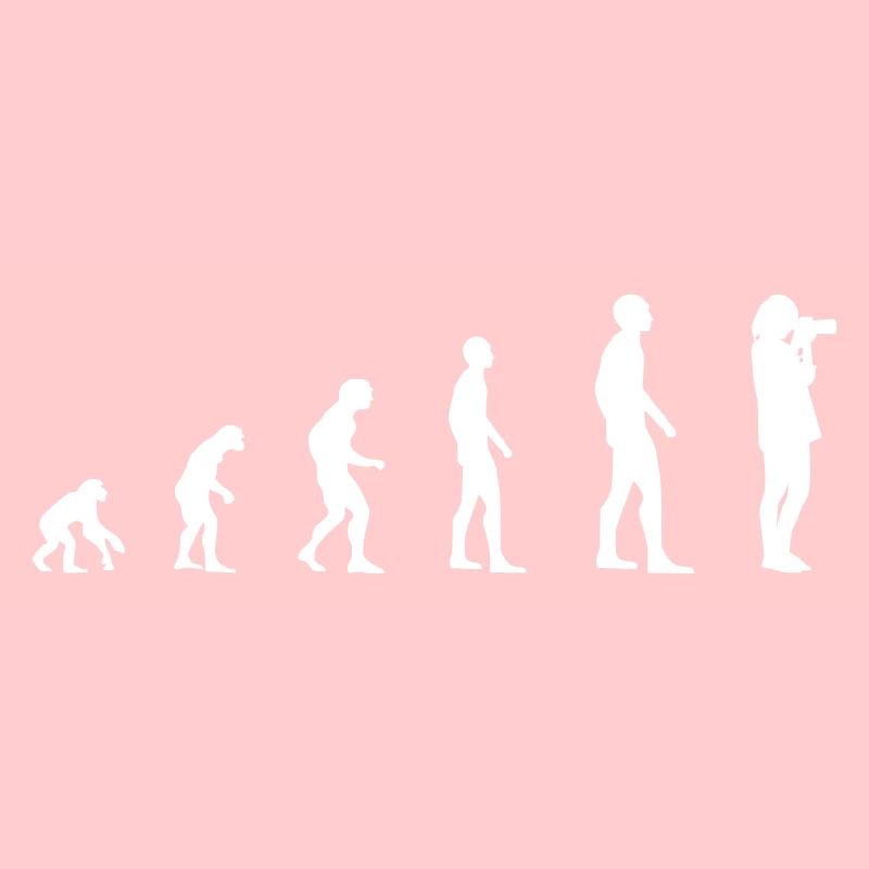 Journaliste / Photographe - Evolution