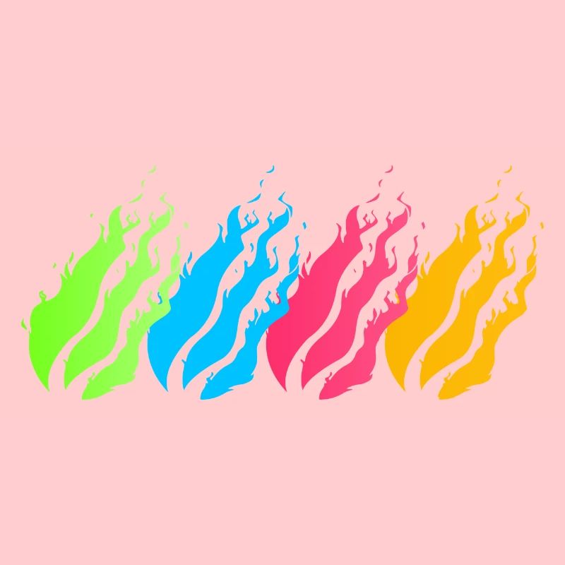 Boule de feu Néon