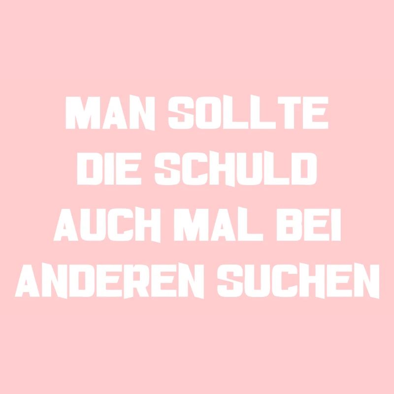 Spruch Schuld