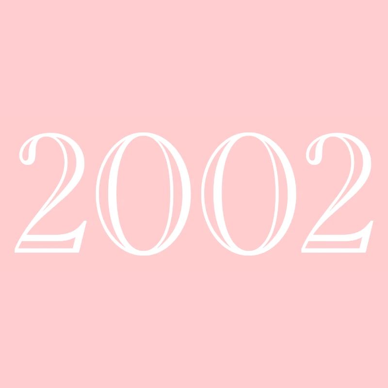 2002 - gift born in 2002