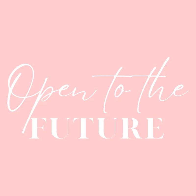 Open To The Future