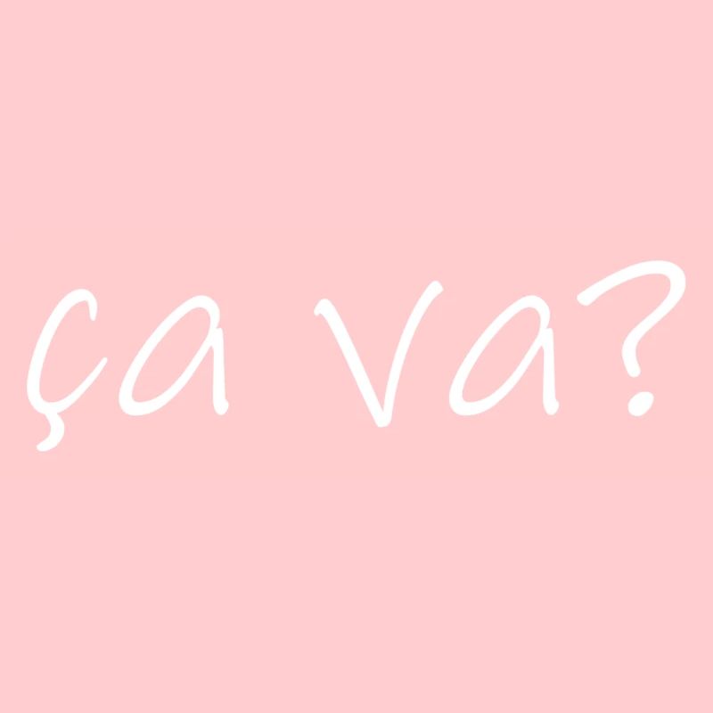 Ça Va – Design d’expression française décontracté