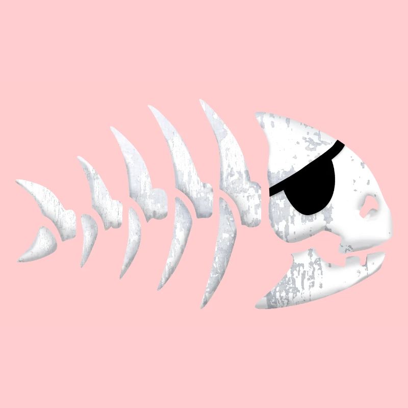 Pirate Fish