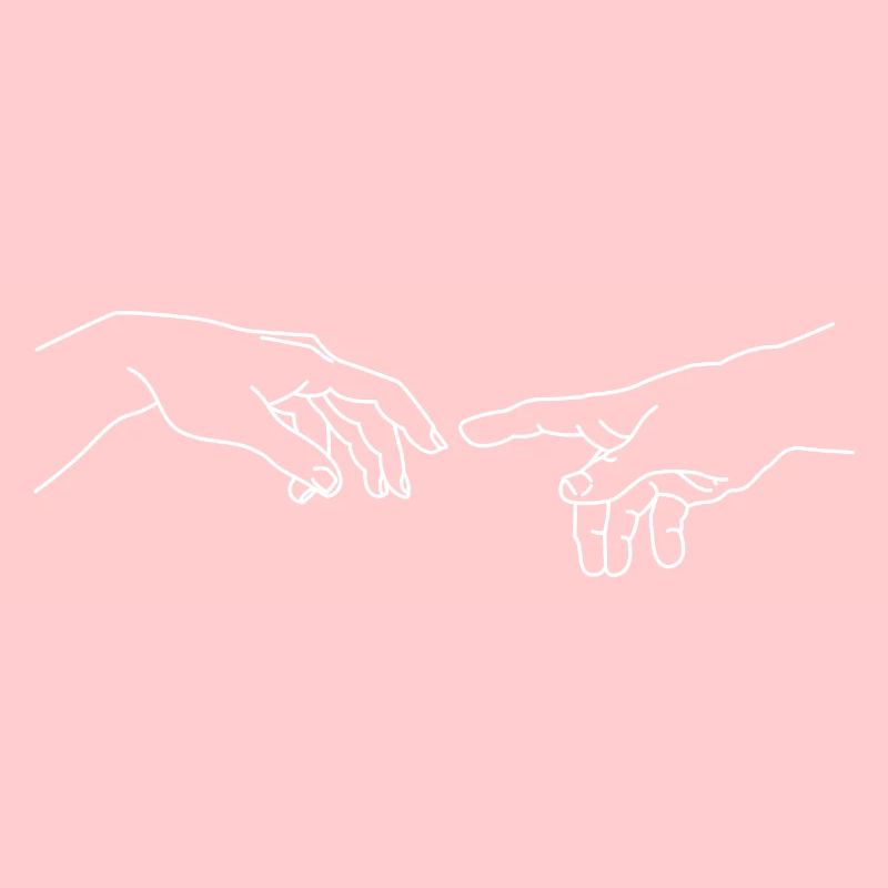 Michelangelo Hands