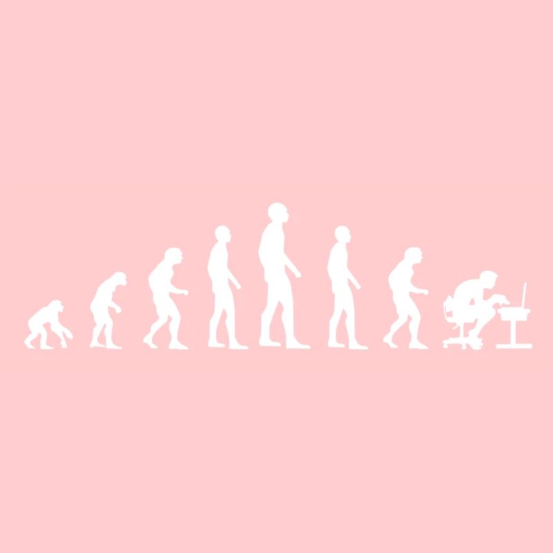 Human Evolution the Computer Gamer Generation