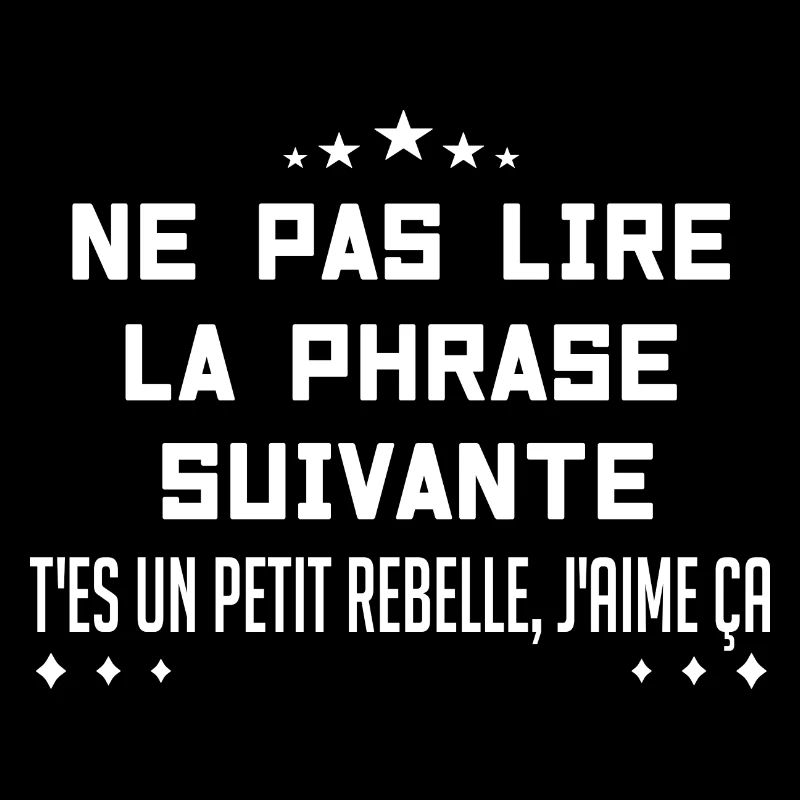 NE PAS LIRE LA PHRASE SUIVANTE