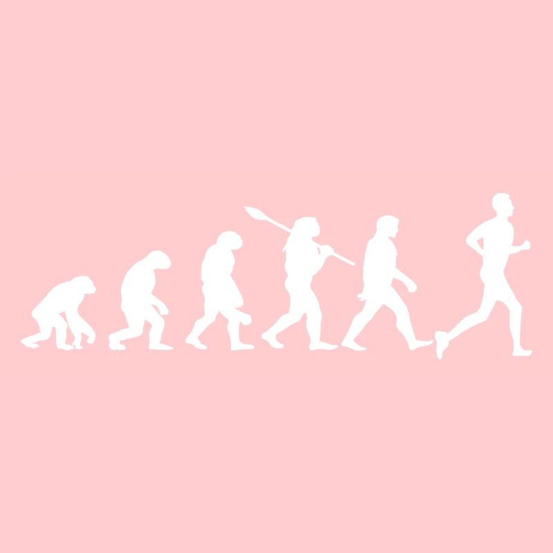 Evolution of the marathon