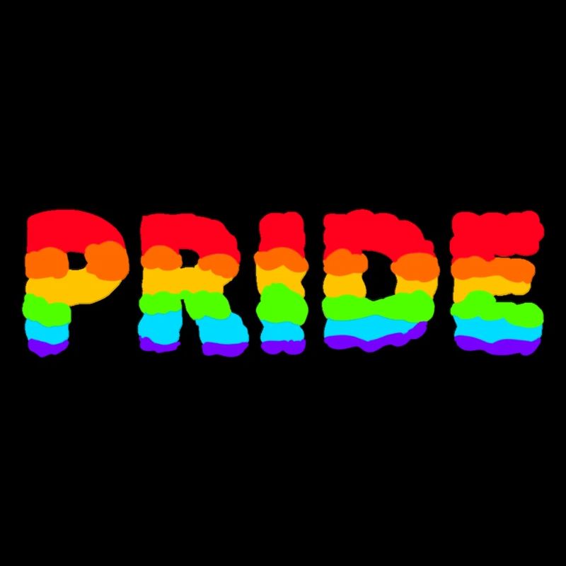 PRIDE LGBTQ+ SLOGAN