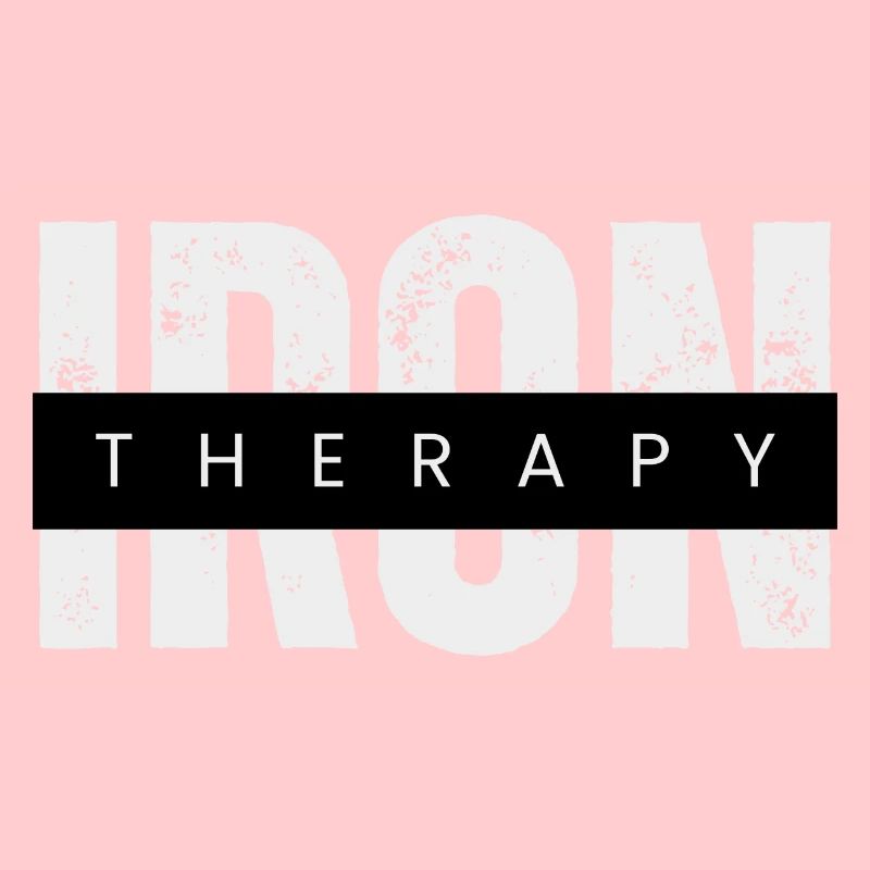 Gym Eisentherapie Design