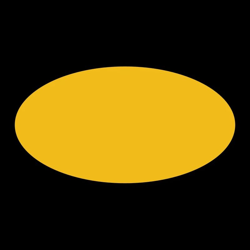 Oval shape / forme ovale (1c)