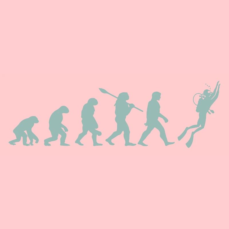 Evolution plongée
