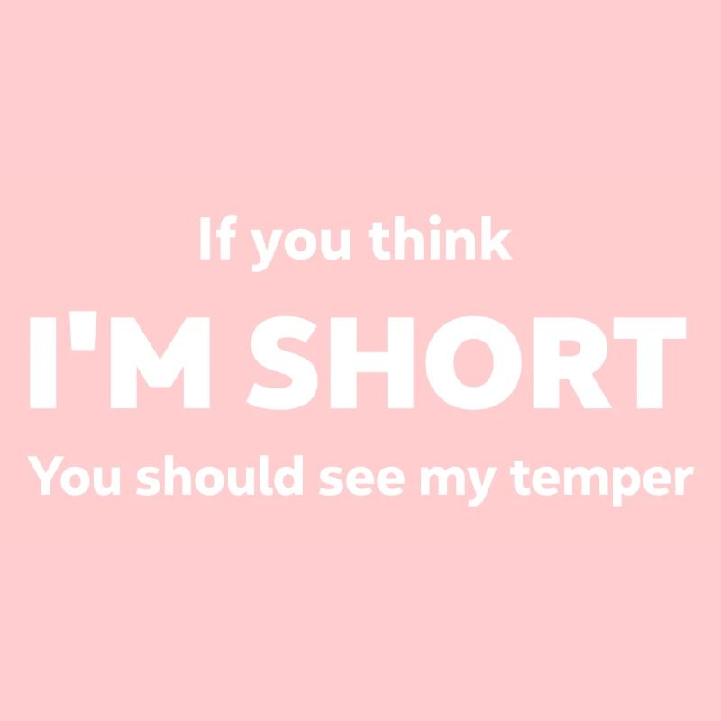 Si vous pensez que je suis petit, vous devriez voir ma patience