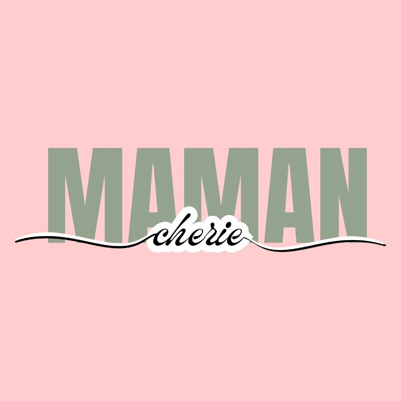 Mama Liebling - Mama Geschenk