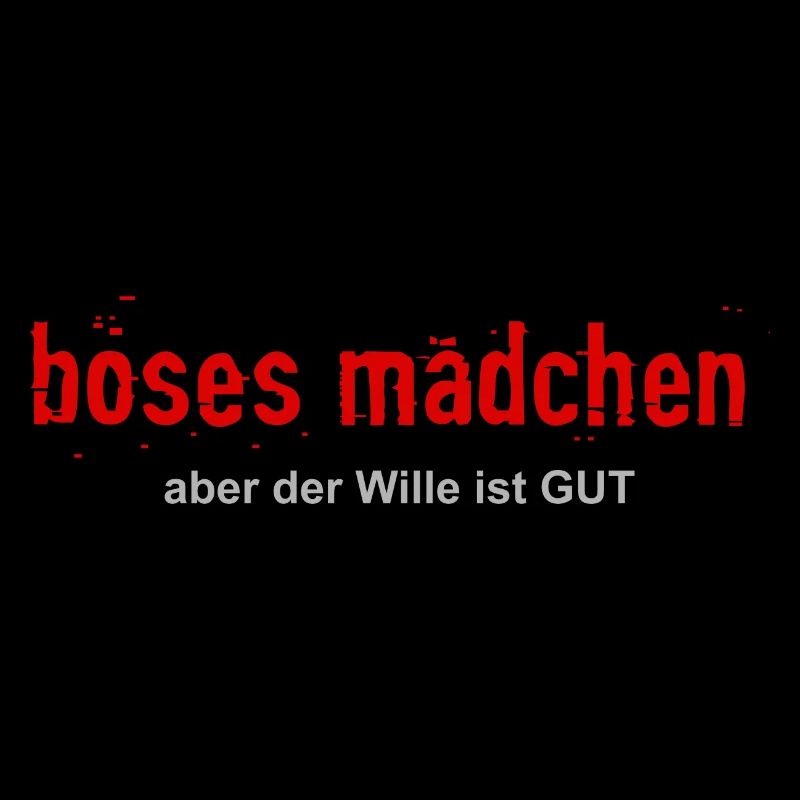 Böses Mädchen