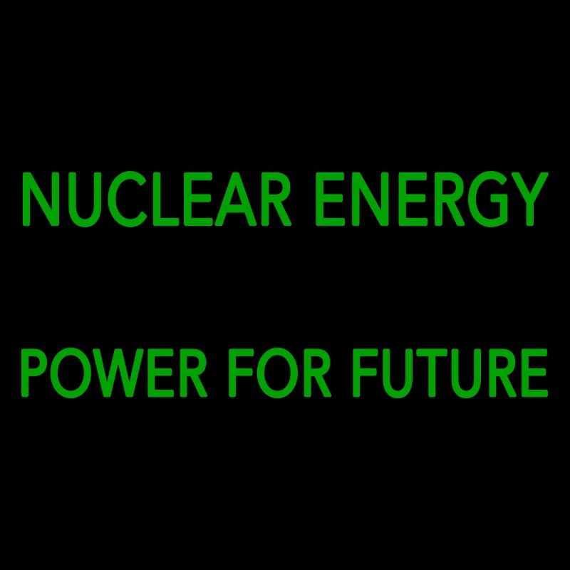 nuclear energy