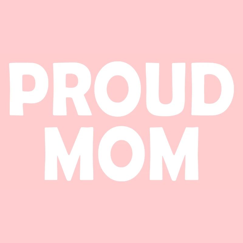 Proud mom