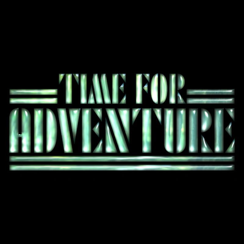 Time for Adventure