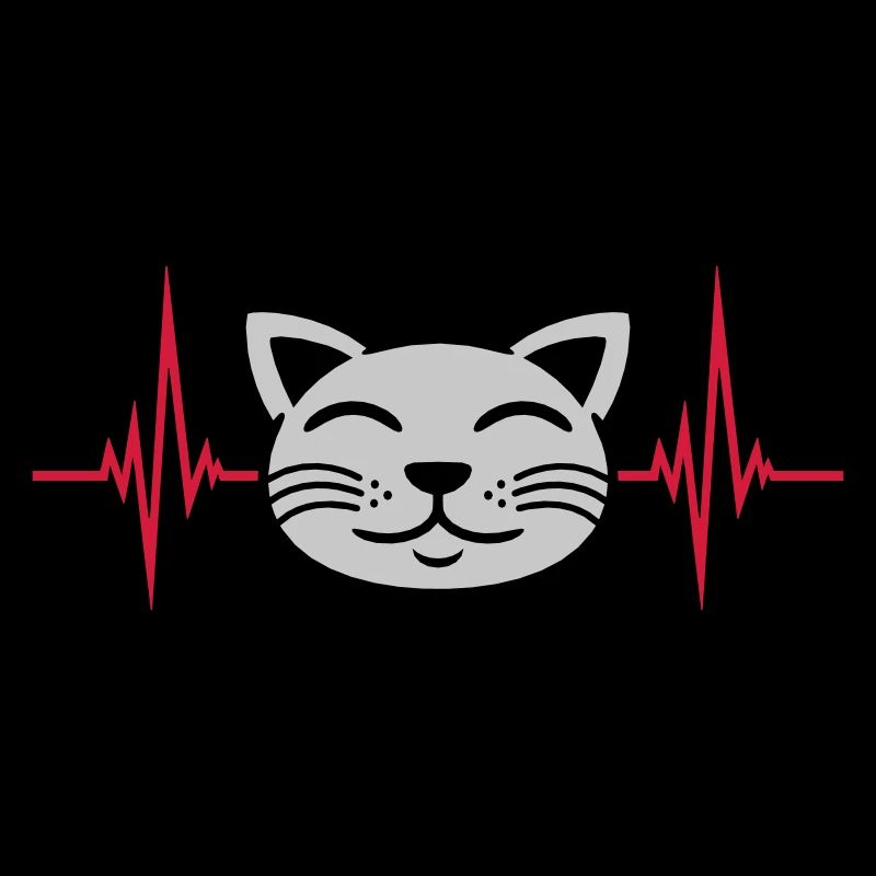 Pulse chat visage heureux