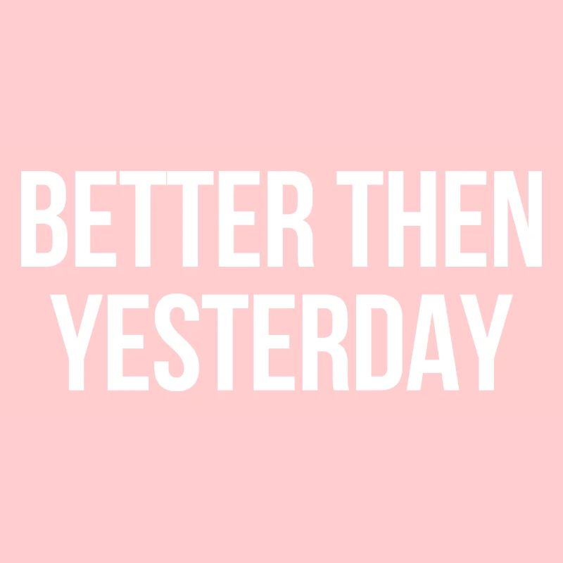 Besser als gestern
