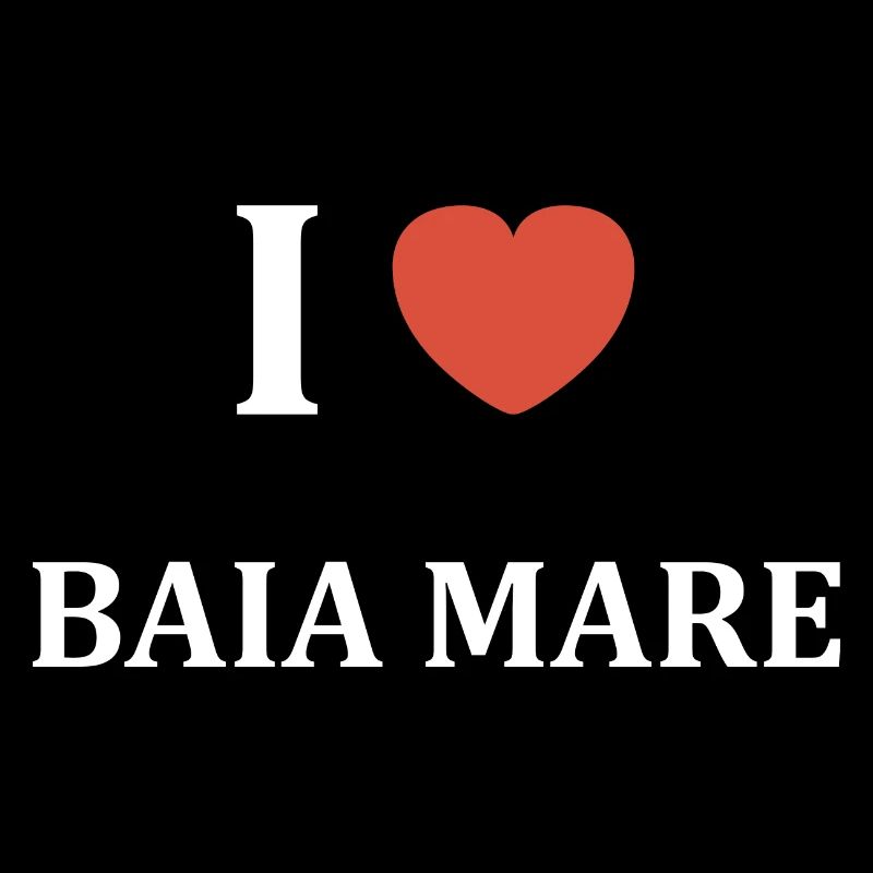 I LOVE Baia Mare