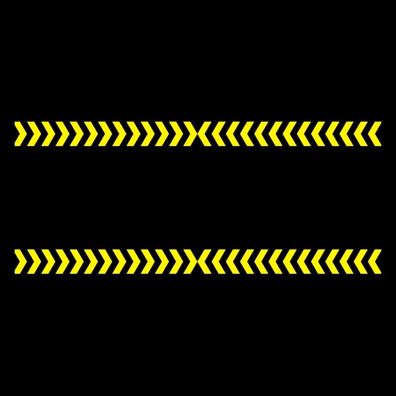 Rahmen Absperrband