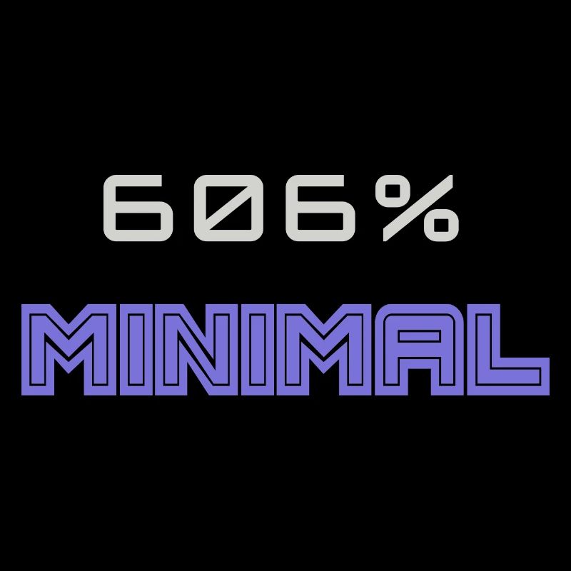 606 Minimal