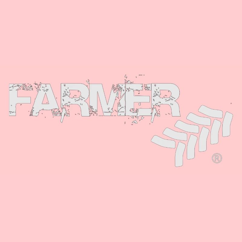Farmer by Aggro Shief (R) blanc