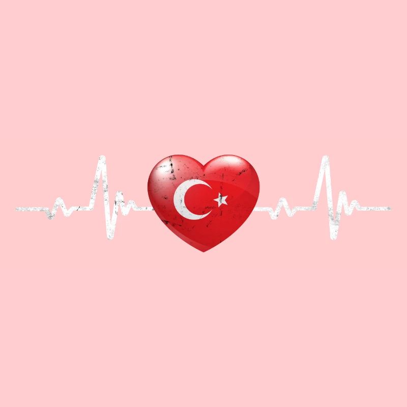 Turkey Turkish Retro