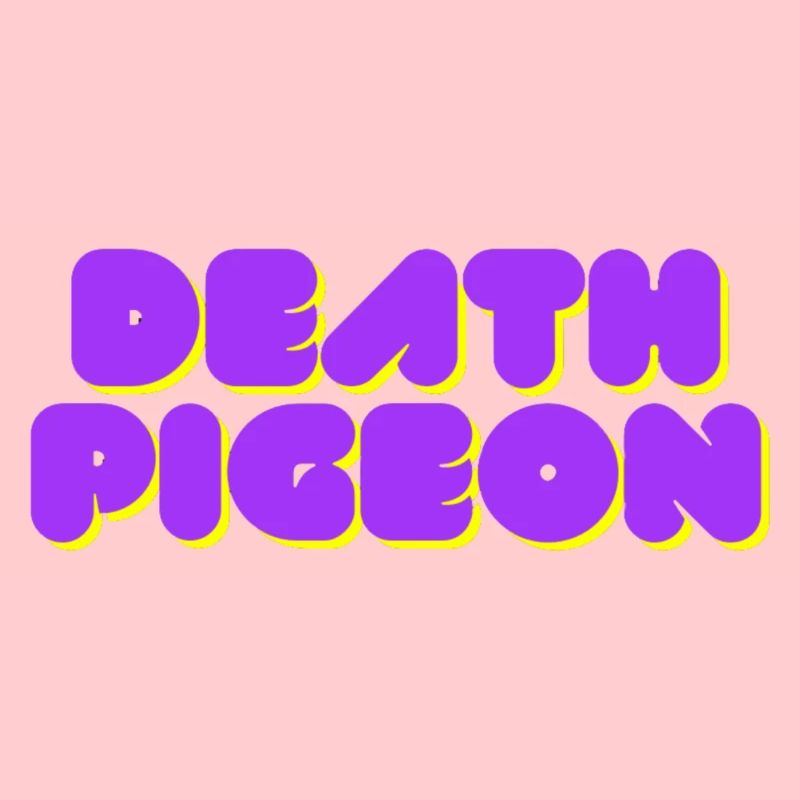Logo du Pigeon de la mort