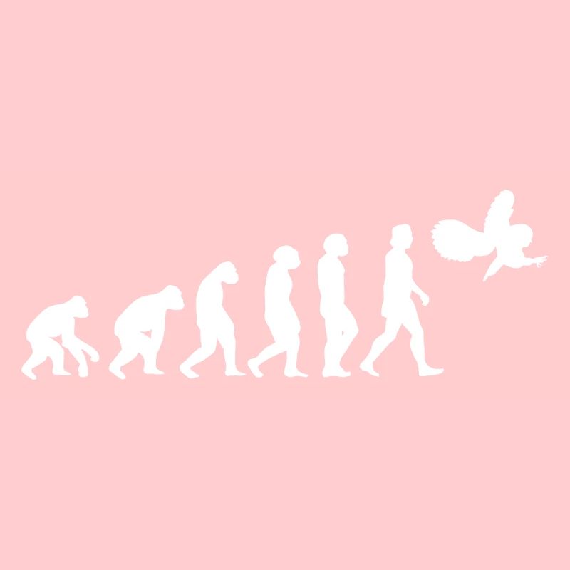 Eule Vogel Evolution der Menschen Tiere