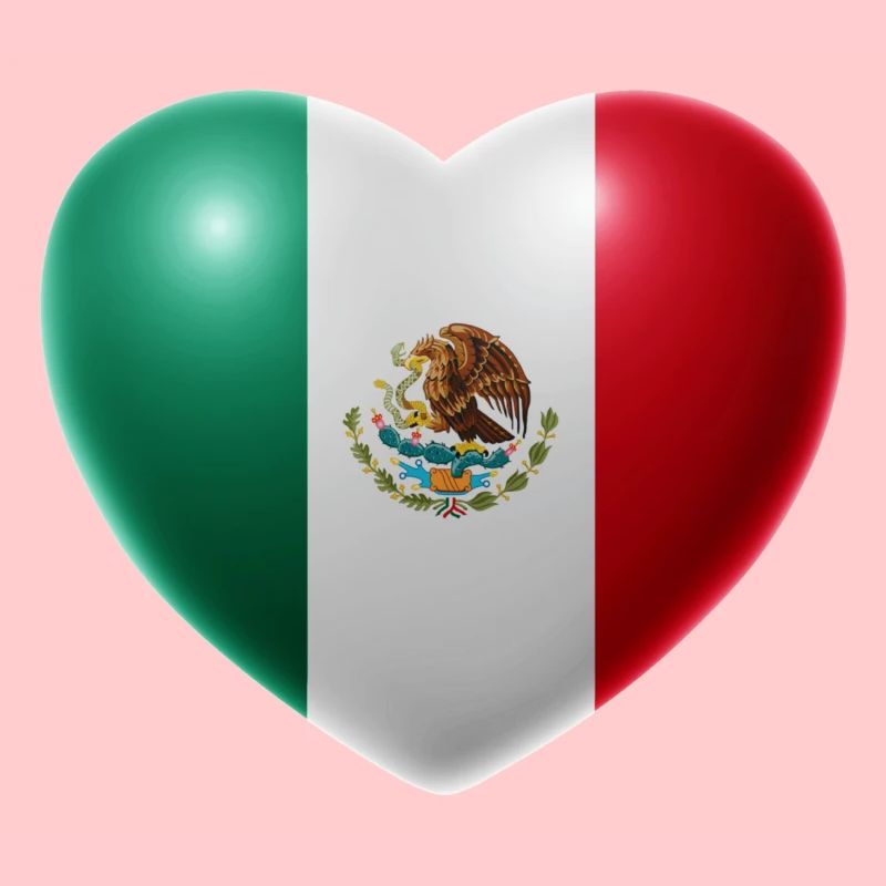 Herz (Mexiko / Mexico)