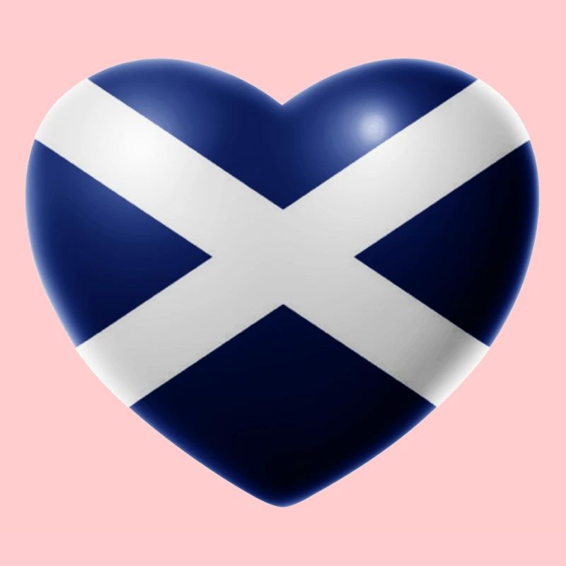 Herz (Schottland / Scotland)