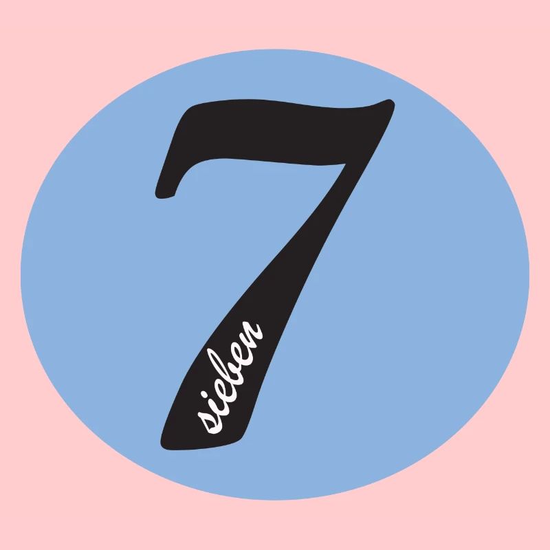 7 sieben