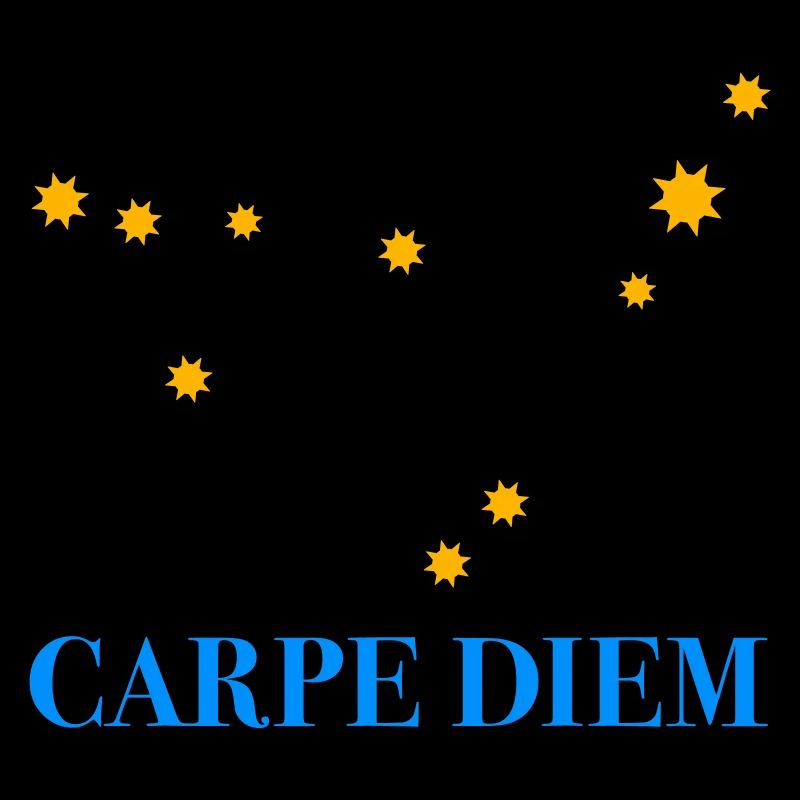 Carpe Diem utilise la constellation du jour Capricorne Deneb