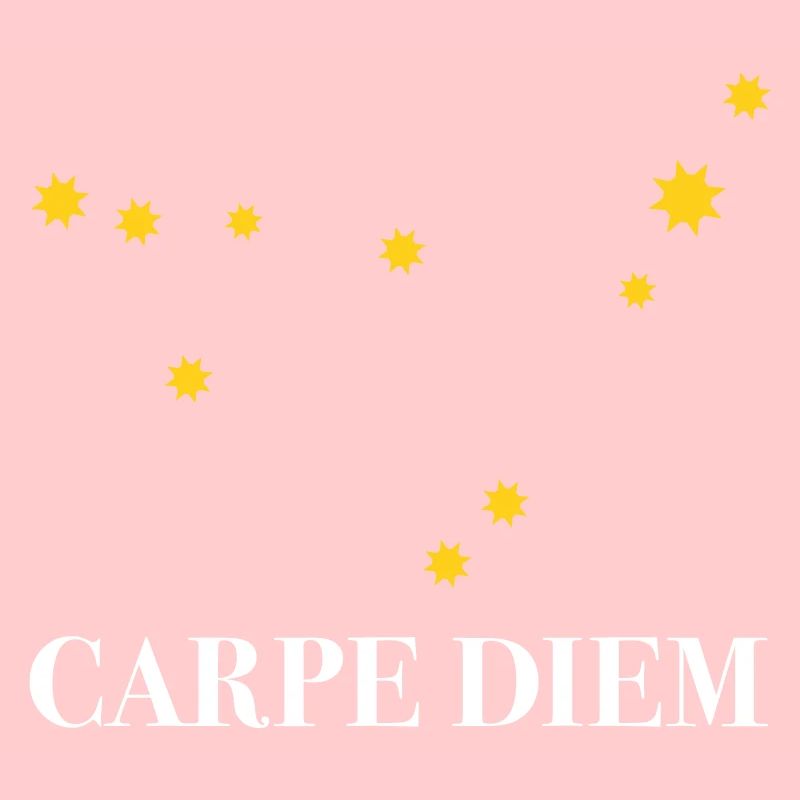 Carpe Diem use the day constellation Capricorn Deneb