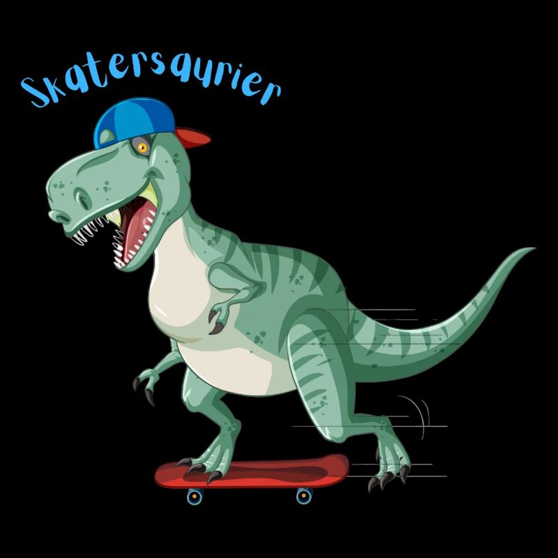 Skatersaurier
