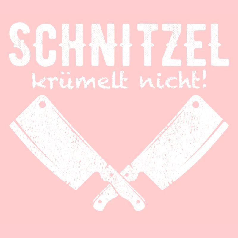 anti vegan Schnitzel Fleisch Geschenk